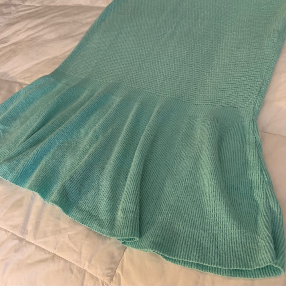 Mossimo Ladies Knit Blouse L - Picture 3 of 4